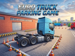 Igra Euro Truck Parking Game