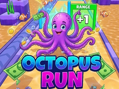 Igra Octopus Run