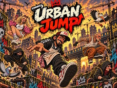 Igra Urban jump
