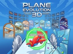 Igra Plane Evolution 3D