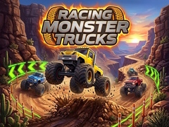 Igra Racing Monster Trucks
