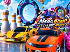 Igra Mega Ramp Car Stunt Racing
