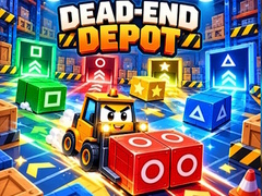 Igra Dead-End Depot