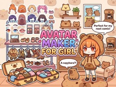 Igra Avatar Maker For Girl 