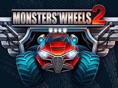 Igra Monsters Wheels 2