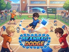 Igra Beanbag Dodge