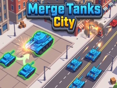 Igra Merge Tanks City