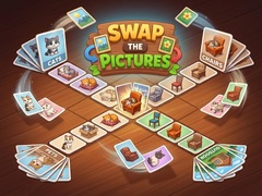Igra Swap the Pictures