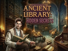 Igra Ancient Library: Hidden Secrets