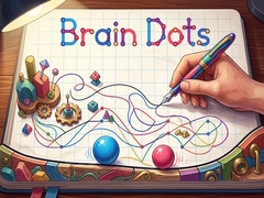 Igra Brain Dots