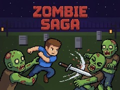 Igra Zombie Saga