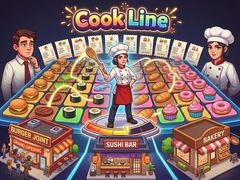 Igra Cook Line