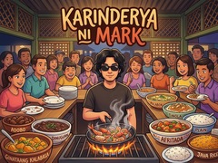 Igra Karinderya ni Mark