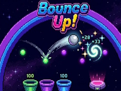 Igra Bounce Up!