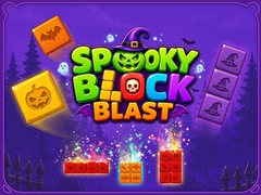 Igra Spooky Block Blast