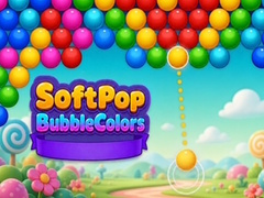 Igra SoftPop Bubble Colors