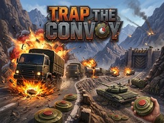 Igra Trap the Convoy