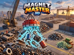 Igra Magnet Master 3D
