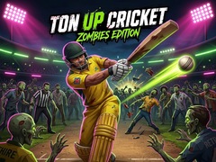 Igra Ton Up Cricket Zombies Edition