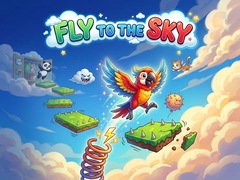 Igra Fly to the Sky