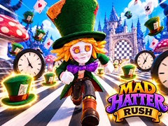 Igra Mad Hatter Rush