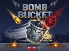Igra Bomb Bucket