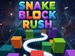 Igra Snake Block Rush