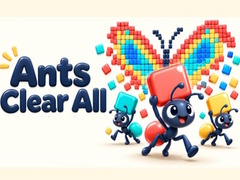 Igra Ants Clear All 