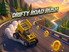 Igra Drifty Road Rush