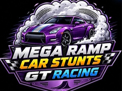Igra Mega Ramp Car Stunts GT Racing