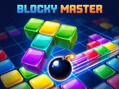 Igra Blocky Blaster