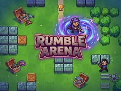 Igra Rumble Arena
