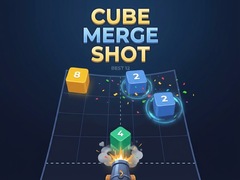 Igra Cube Merge Shot