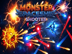 Igra Monster SpaceShip Shooter