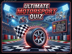 Igra Ultimate Motorsport Quiz