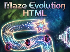 Igra Maze Evolution HTML