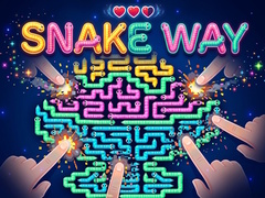 Igra Snake Way
