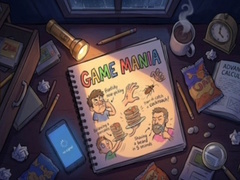 Igra Game Mania