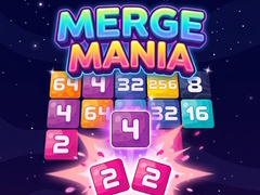Igra Merge Mania