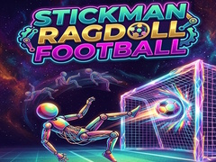 Igra Stickman Ragdoll Football