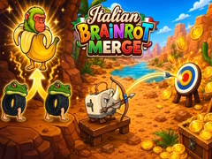 Igra Italian Brainrot Merge