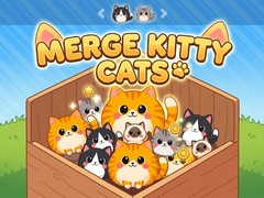 Igra Merge Kitty Cats