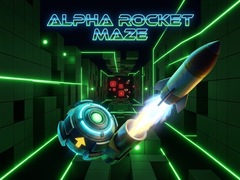 Igra Alpha Rocket Maze