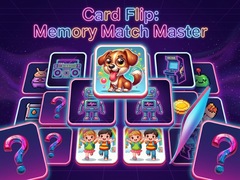 Igra Card Flip : Memory Match Master