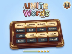 Igra Unite Words
