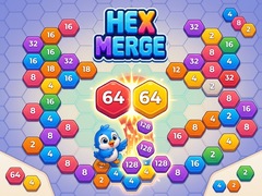 Igra Hex Merge