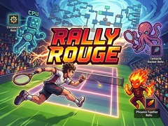 Igra Rally Rogue