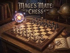 Igra Mage's Mate: Chess