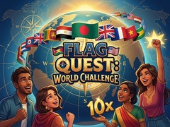 Igra Flag Quest : World Challenge