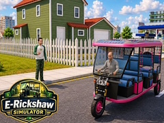 Igra E-Rickshaw Simulator